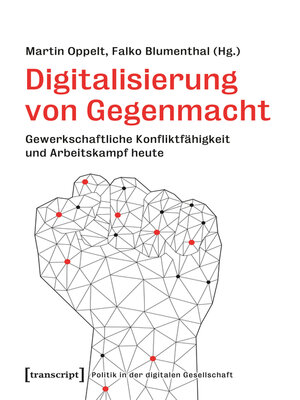 cover image of Digitalisierung von Gegenmacht